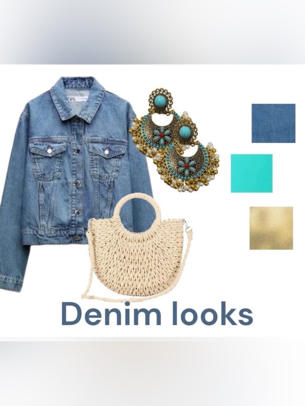 Denim ideas
